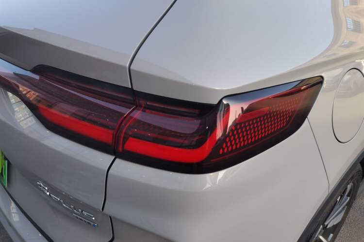 Used BYD Song PLUS New Energy 2025 EV Intelligent Driving Version 520km Premium Model
