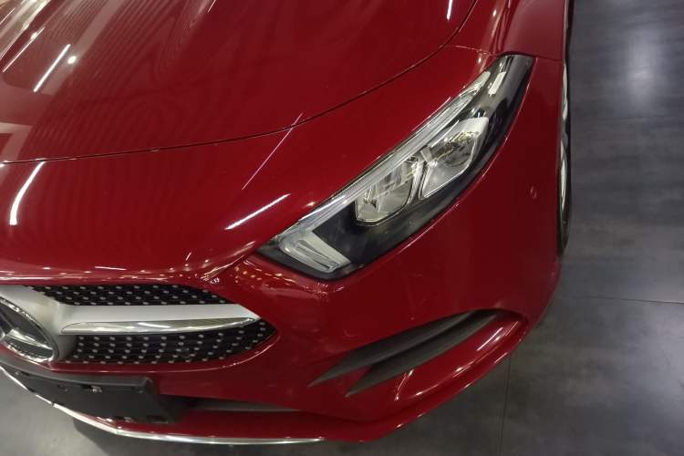 Used Mercedes-Benz A-Class 2020 Restyled A 200 L Sport Sedan Fashion Version
