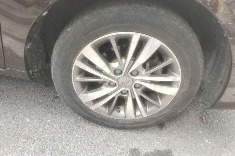 Used Geely Auto Emgrand 2018 1.5L CVT Upward Connect Edition
