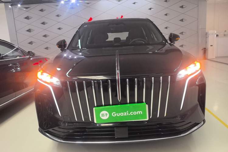 Used Hongqi HS6 PHEV 2026 240 Smart Hybrid Version Front