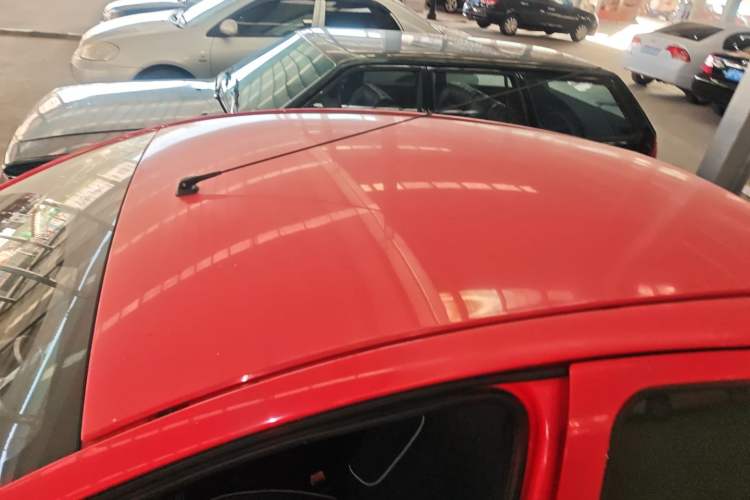 Used BYD F0 2015 1.0L AMT XuanKu Model