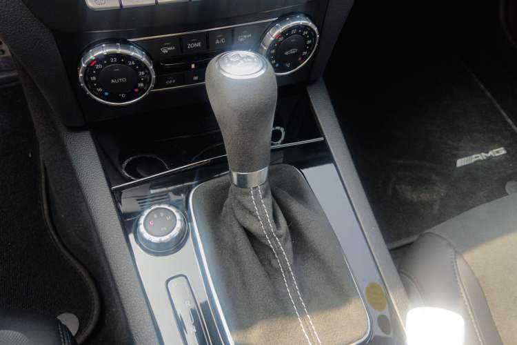 Used Mercedes-Benz C-Class AMG 2014 AMG C 63 Coupe Edition 507