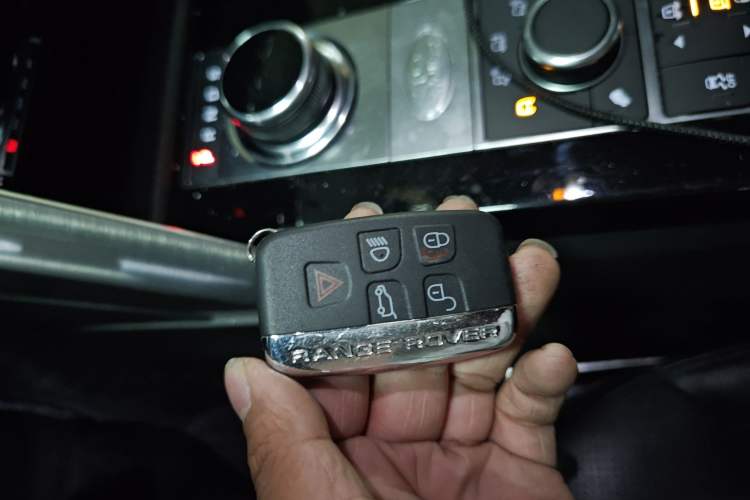 Used Land Rover Discovery 2017 3.0 SC V6 HSE