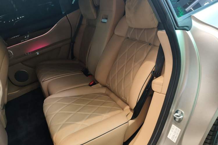 Used Hima Stelato S9 2024 All-Electric Ultra Four-Wheel-Drive Flagship Edition