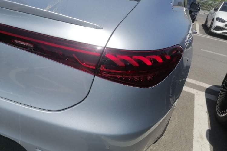 Used Mercedes-Benz EQS 2022 Updated Version 450+ Pioneer Edition Right Rear Taillight