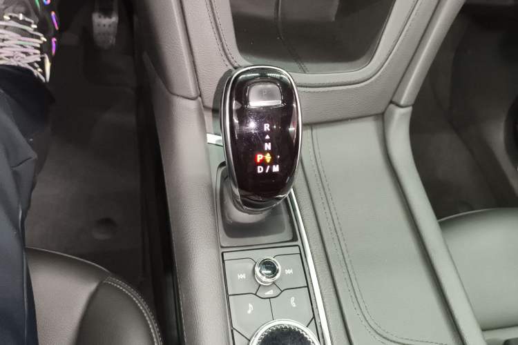 Used Cadillac XT5 2021 2.0T Four-Wheel Drive Luxury Version