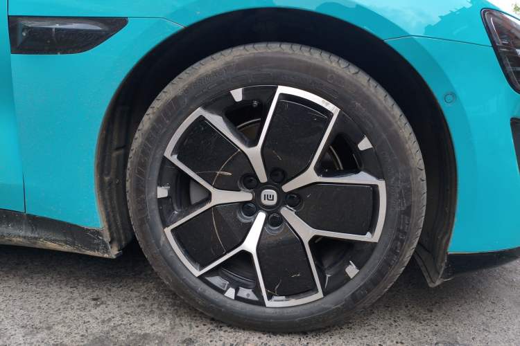 Used Xiaomi Auto SU7 2024 Rear-Drive Long-Range Intelligent Driving Version