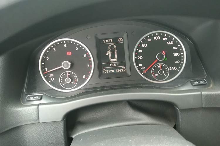 Used Volkswagen Tiguan 2016 280TSI Automatic Two-Wheel-Drive Silk Road Style Edition