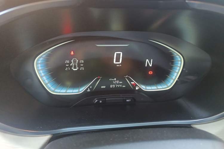 Used Baojun 360 2018 1.5L Automatic Luxury Version China V