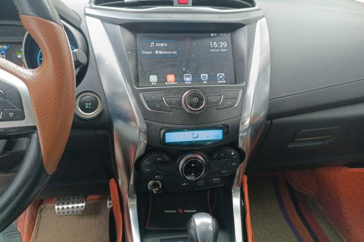 Used BYD Yuan 2016 1.5TID Automatic Prestige Model
