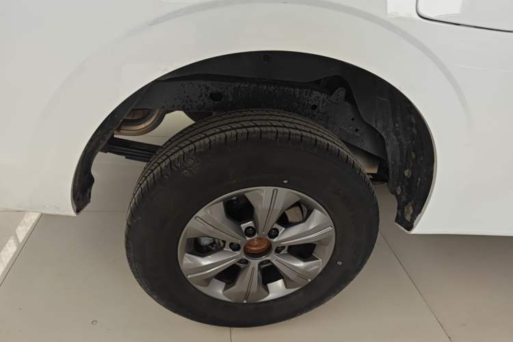 Used Great Wall Poer 2024 2.4T Commercial Version Automatic Diesel Two-Wheel Drive Elite Edition