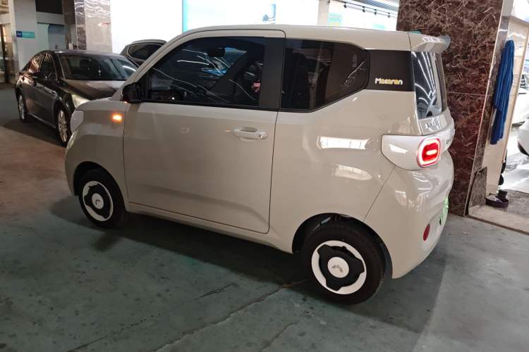 Used Wuling Hongguang MINIEV 2024 3rd Generation 215km Youth Edition