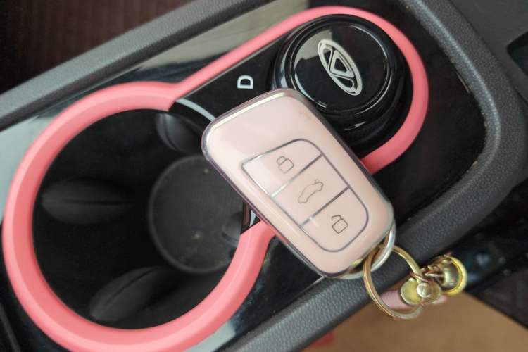 Used Chery QQ Little Ant 2024 Revised Version Youth Edition 251 km True Love Edition 25.05 kWh