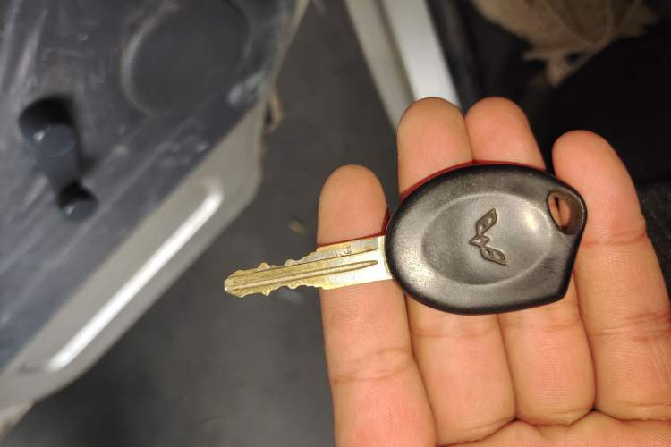 Used Wuling Rongguang 2011 1.2L Base Version Vehicle Key