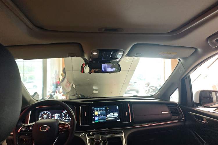 Used GAC Trumpchi M8 2021 Lingxiu Series 390T Deluxe Edition Headliner