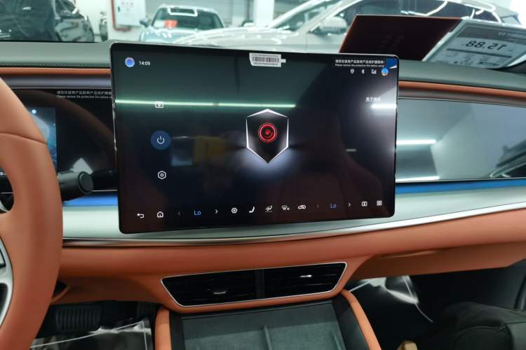 Used BYD Sealion 07 EV 2025 610 Intelligent Driving Edition