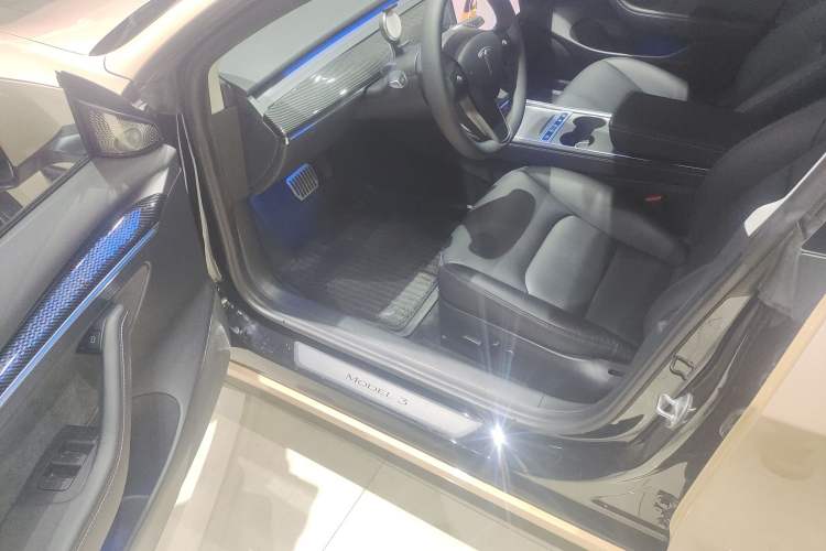 Used Tesla Model 3 2021 Standard Range Rear-Wheel Drive Upgraded Version 3D6 Driver Seat