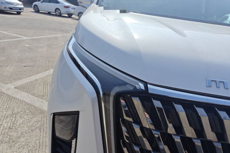 Used SAIC MAXUS G90 2023 2.0T Xingyun 7-Seater Version
