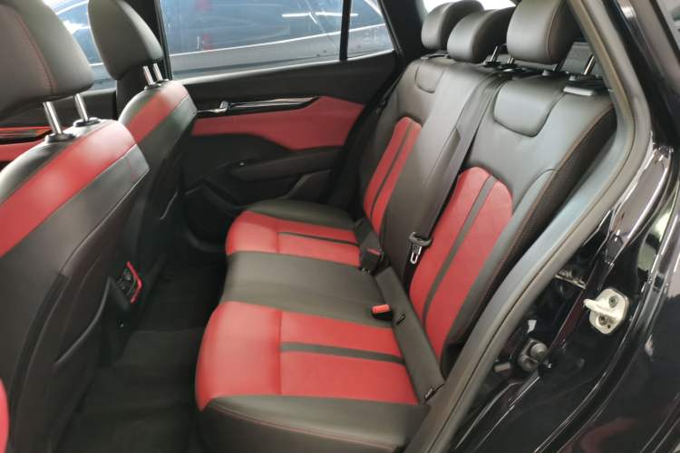 Used Dongfeng Aeolus Yixuan GS 2021 230T Automatic Zuiyao Wushu Edition
