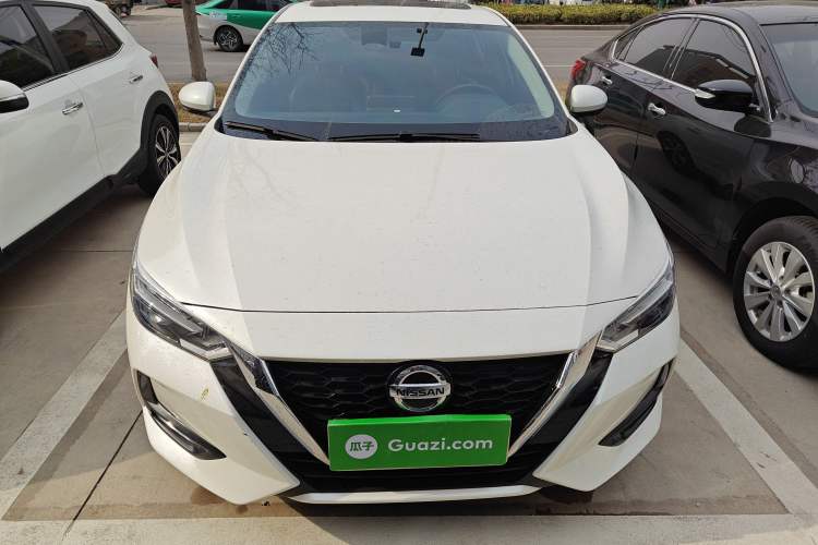 Used Nissan Sylphy 2022 1.6L XL CVT Enjoyment Edition