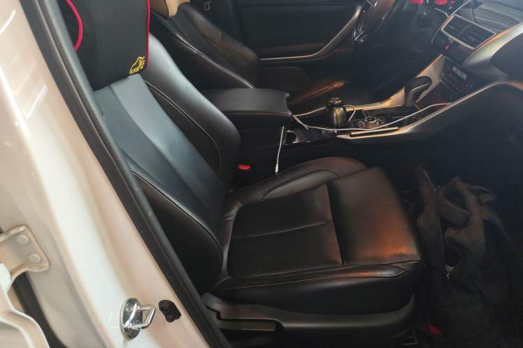 Used Mitsubishi Eclipse Cross 2018 1.5T CVT Two-Wheel Drive Belief Edition