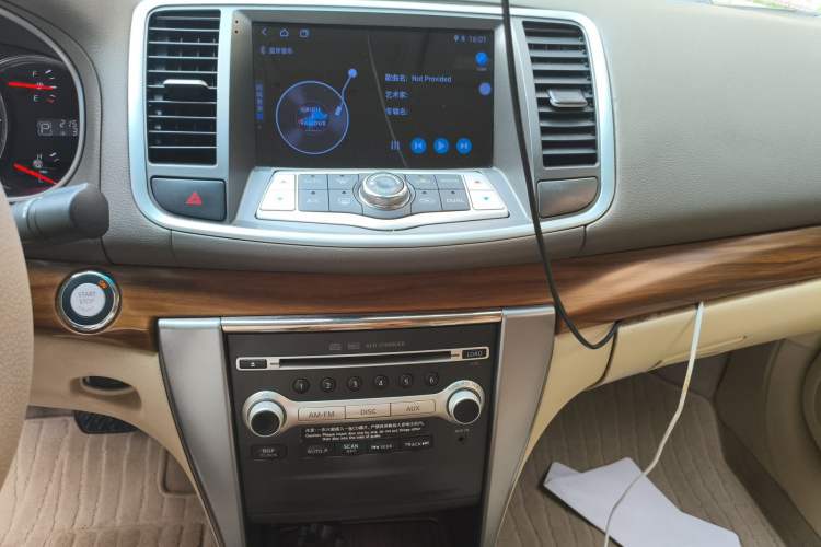 Used Nissan Teana 2011 2.0L XE Standard Edition