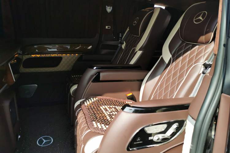 Used Mercedes-Benz Vito 2018 2.0T Business Version China VI Emission Standard
