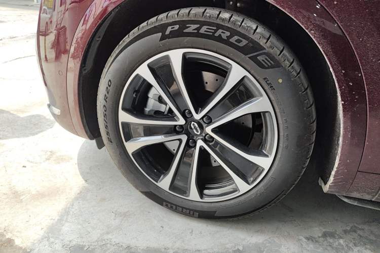 Used Hima AITO M7 2026 Model Range-Extending Ultra All-Wheel Drive 5-Seater Version Exterior 4