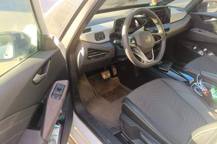 Used Volkswagen ID.3 2023 Pure Smart Edition