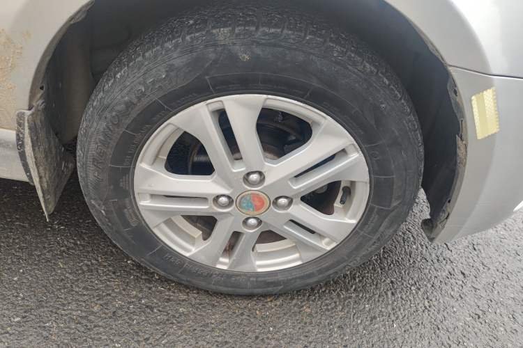 Used Geely Auto SC3 2012 1.3L Base Version