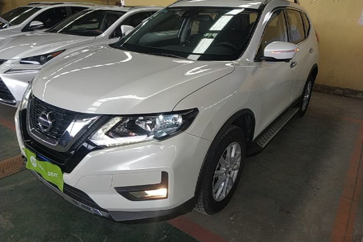 Used Nissan X-Trail 2019 2.0L CVT Smart Connect Comfort Edition 2WD