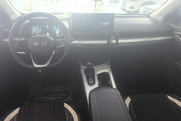 Used Geely Auto Emgrand L HiP 2024 Longteng Edition 1.5TD-DHT Pro 100KM Superior Model
