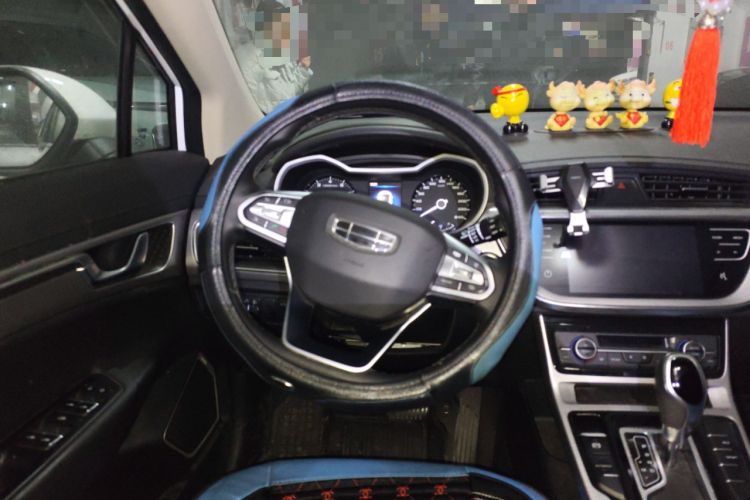 Used Geely Auto Emgrand GS 2019 1.4T CVT Edition
