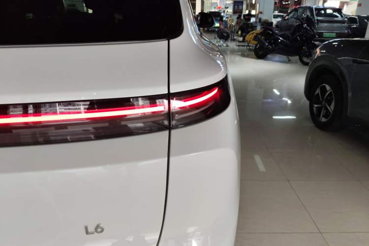 Used Li Auto L6 2024 Max
