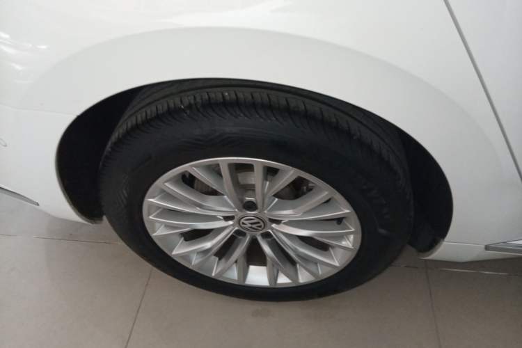 Used Volkswagen FAW-Volkswagen CC 2019 330TSI Glamour Edition China VI