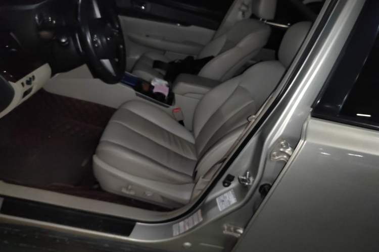 Used Subaru Outback 2012 2.5i Luxury Edition
