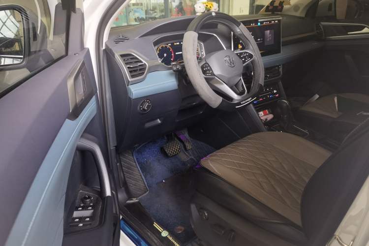 Used Volkswagen Tharu 2023 300TSI Two-Wheel-Drive Full Moon Edition Driver Seat