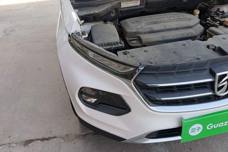 Used Baojun 510 2017 1.5L Automatic Luxury Model