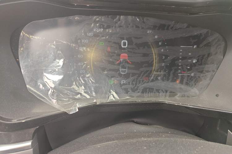 Used Geely Auto Monjaro S 2021 2.0TD DCT Two-Wheel Drive Lightning Edition