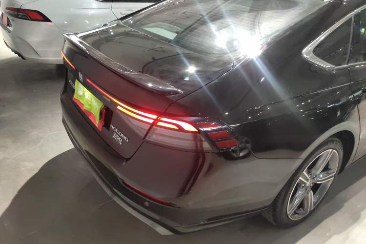 Used Honda Accord 2023 260TURBO Excellence Edition
