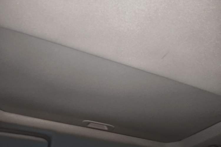 Used Ford Escort 2021 1.5L Automatic Diamond Edition Headliner