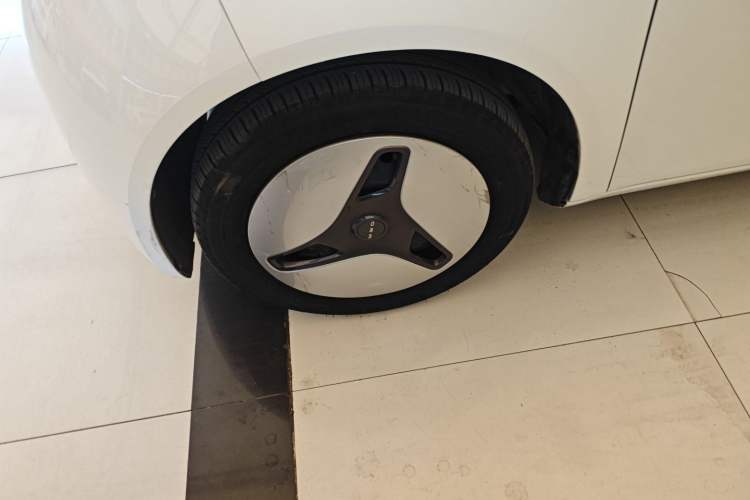 Used ORA White Cat 2020 305 km Luxury Version Exterior 4