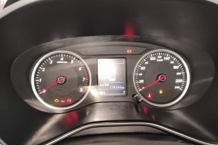 Used Baojun 530 2018 1.5T Manual Comfort Version China V
