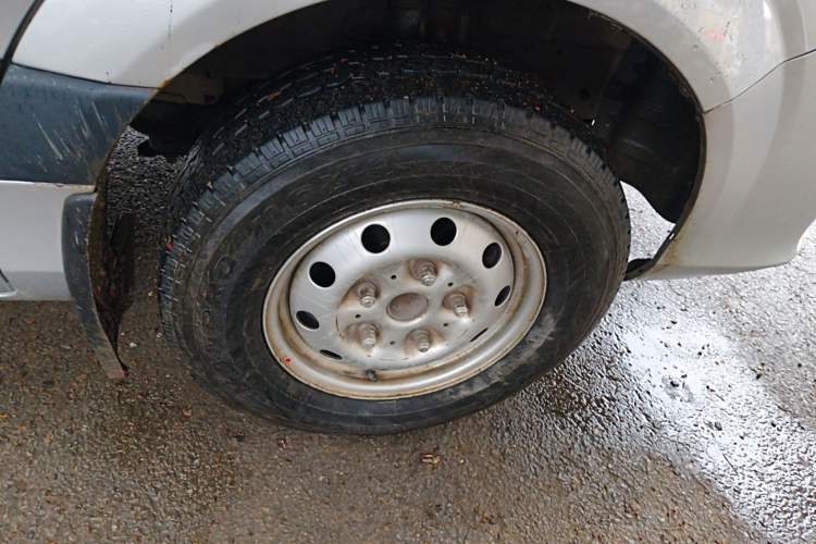 Used Foton Toano 2021 2.0T Manual Tongtu Long Wheelbase Mid-Height 5/6/7-Seater 4F20TC3