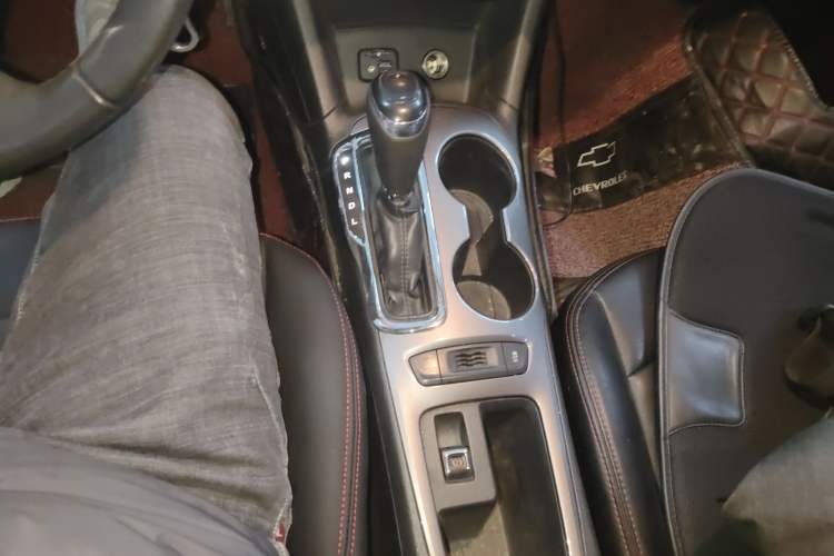 Used Chevrolet Cruze 2018 Revised Version 320 Automatic Pioneer Edition