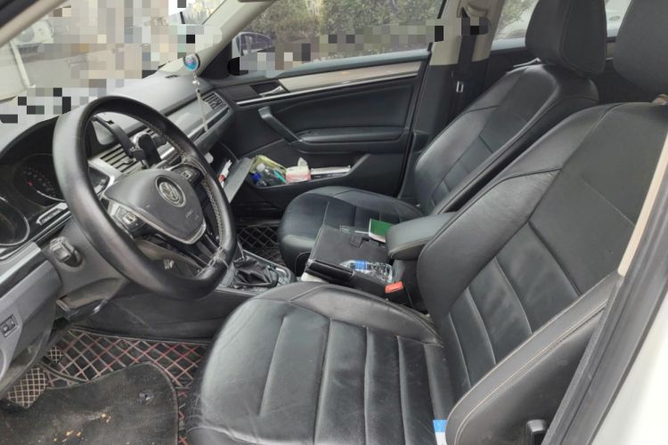 Used Volkswagen Bora 2018 1.5L Automatic Comfort Model
