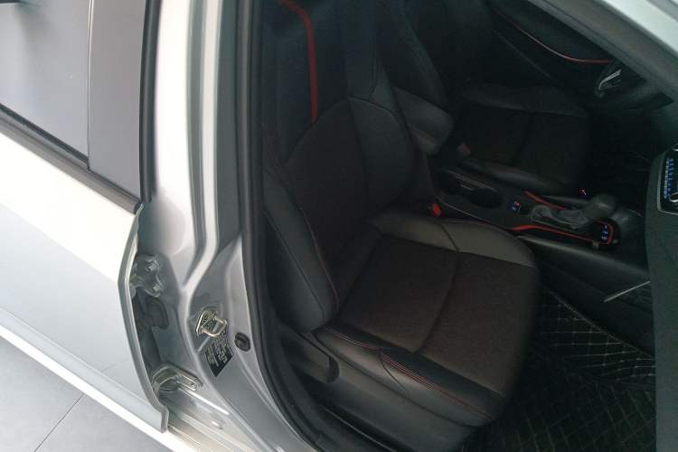 Used Toyota Levin 2021 185T CVT Sport Edition Right Front Seat