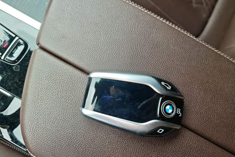 Used BMW 5 Series 2023 530Li Leading Model M Sport Package
