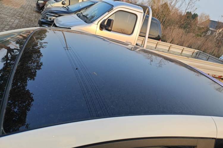 Used Chery Little Ant 2022 Me 301km Romance Phosphate Lithium-Iron