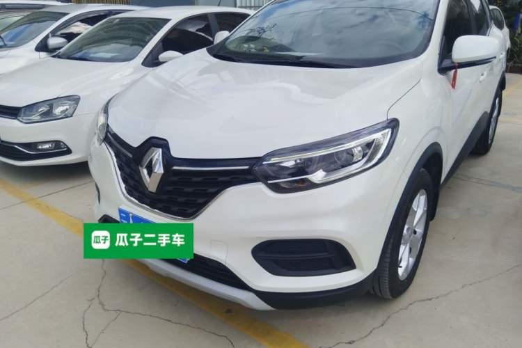 Used Renault Kadjar 2019 SCe200 Automatic 2WD Smart Edition China V Standard